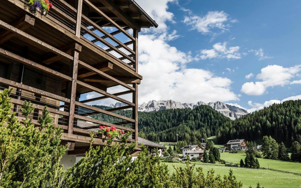 Cadepunt The Dolomites Lodge Wolkenstein in Gröden Exterior foto